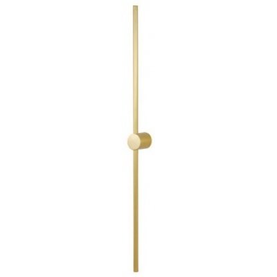 Настенный светильник 15000 15101N/A brass Newport