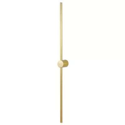 Настенный светильник 15000 15101N/A brass Newport