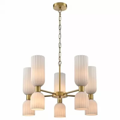 Подвесная люстра 281-403-10 Velante Подвесная люстра 281-403-10 Velante