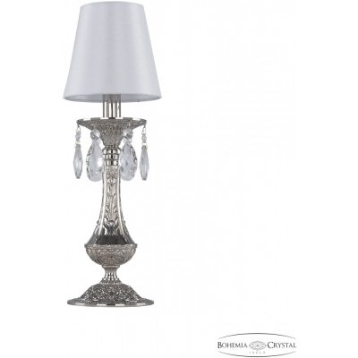 Интерьерная настольная лампа Florence 71100L/1 Ni ST5 Bohemia
