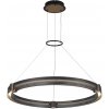 Подвесной светильник Admiral MD19030068-1B black/gold черный DeLight Collection
