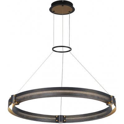 Подвесной светильник Admiral MD19030068-1B black/gold DeLight Collection