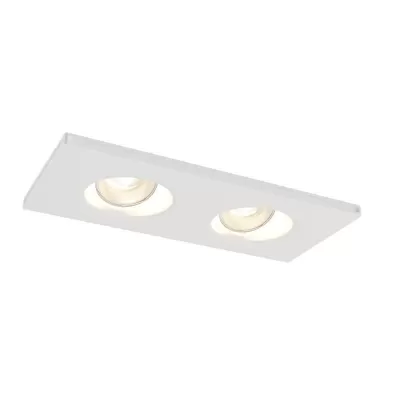 Точечный светильник Gyps Modern DL002-1-02-W Maytoni