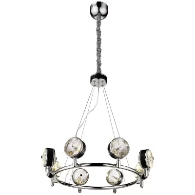 Подвесная люстра Matteo WE239.08.203 Wertmark