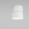 Точечный светильник Yin C084CL-15W3K-W белый Maytoni