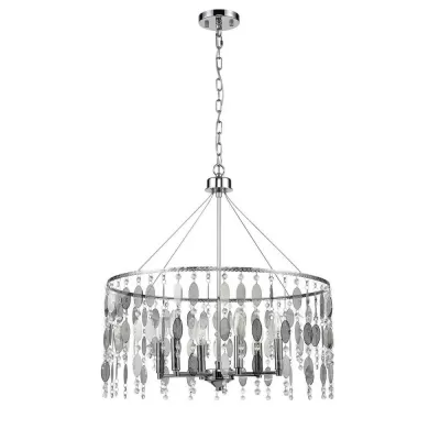 Подвесная люстра Grace 983 VL4093P61 Vele Luce