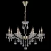 Подвесная люстра  IL0265-8PSQ-39 AB Подвесная люстра  IL0265-8PSQ-39 AB