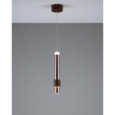 Подвесной светильник Elli V10883-PL коричневый