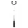 Стеклянный наземный фонарь ALBORG 79710A/01 E7 Bl прозрачный Oasis Light Стеклянный наземный фонарь ALBORG 79710A/01 E7 Bl прозрачный Oasis Light