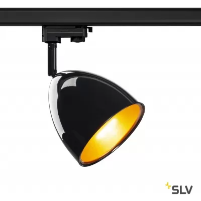 Трековый светильник 3Ph PARA CONE 1002876 SLV