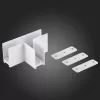 T- образный соединитель Skyline 220 ST015.522.22H ST Luce