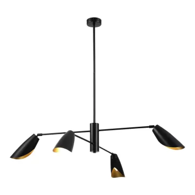 Потолочная люстра Alton SLE1254-403-04 Evoluce