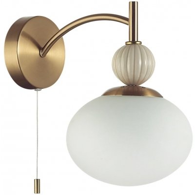 Бра Gloriya 8272/1W Lumion