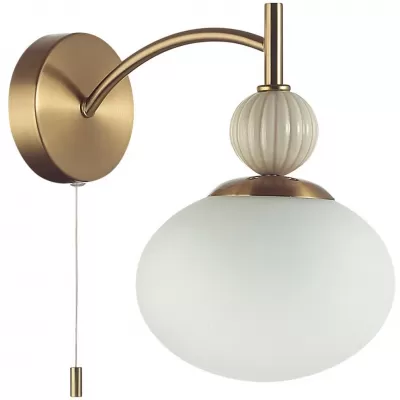 Бра Gloriya 8272/1W Lumion