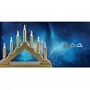 Интерьерная настольная лампа 29915-18 29915-18 Globo