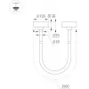 Подвесной светильник TROPIC 043403 Arlight