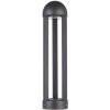 Стеклянный наземный светильник Dwell NC-013102RH-60-SB прозрачный