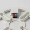Настенно-потолочный светильник Norma CL749K300 белый Citilux