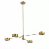 Потолочная люстра Vico SL6504.302.04 цилиндр ST Luce