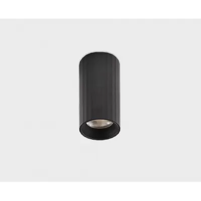 Точечный светильник  IT08-8028 black 3000K Italline