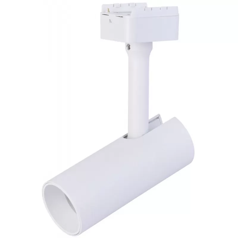 Трековый светильник Unika 4148-1U цилиндр белый Favourite Трековый светильник Unika 4148-1U цилиндр белый Favourite