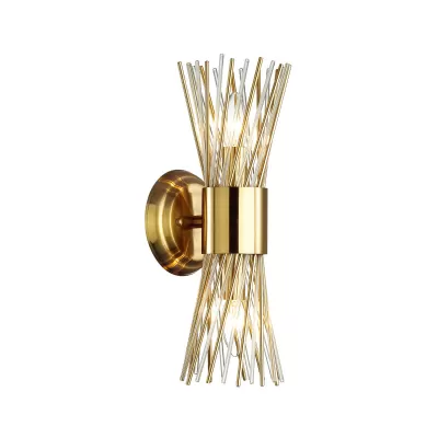 Бра Orta 4839/2W Odeon Light для спальни
