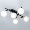 Потолочная люстра Dorsy CL223152 белая форма шар Citilux
