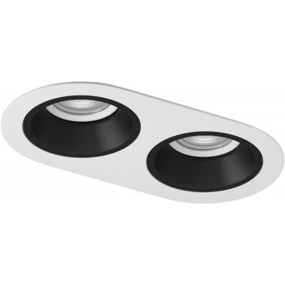 Точечный светильник Domino D6560707WMOD Lightstar для натяжного потолка