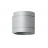 Настенный светильник Diego 752/K POP цилиндр серый Lampex