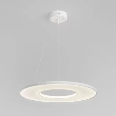 Подвесной светильник Kreis 101001 LED белый Eurosvet