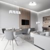 Потолочный светильник Hilton Silver 4179 Hilton Silver цилиндр белый TK Lighting