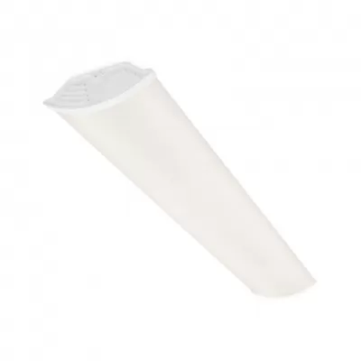 Потолочный светильник Лайт ДПО05-18-001-4К Wolta прямоугольный