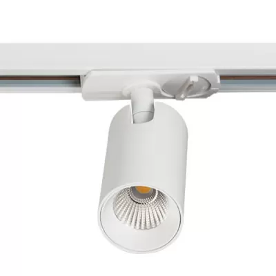 Трековый светильник  TR 3006 white Italline