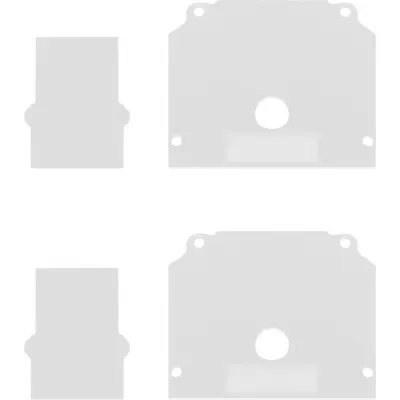 Заглушка Skyline 48 ST047.589.02 ST Luce Заглушка Skyline 48 ST047.589.02 ST Luce