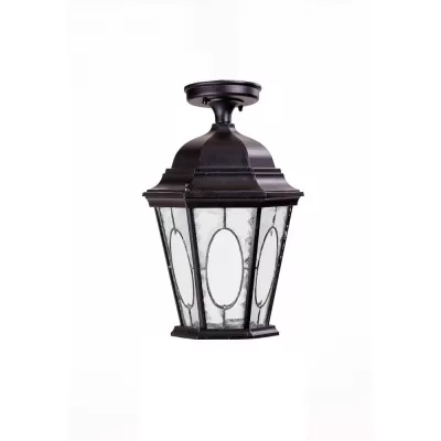 Потолочный светильник уличный ASTORIA 2M 91405MA Bl овал Oasis Light