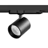 Трековый светильник Alta Base A5437QT36G черный цилиндр Lightstar