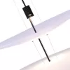 Подвесная люстра Isola SL6101.403.01 белая ST Luce