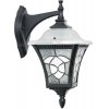 Стеклянный настенный фонарь уличный VENECIA 2S 91802S/04 Bl белый Oasis Light