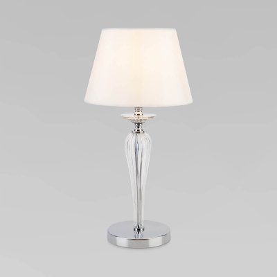 Интерьерная настольная лампа Olenna 01104/1 белый Eurosvet