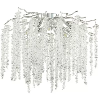 Потолочная люстра Banche 5004/8C Odeon Light италия