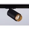 Трековый светильник Track System GL5162 цилиндр черный Ambrella