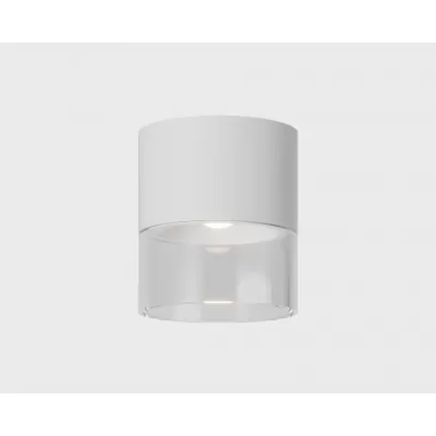 Точечный светильник  IT014-0201 white Italline