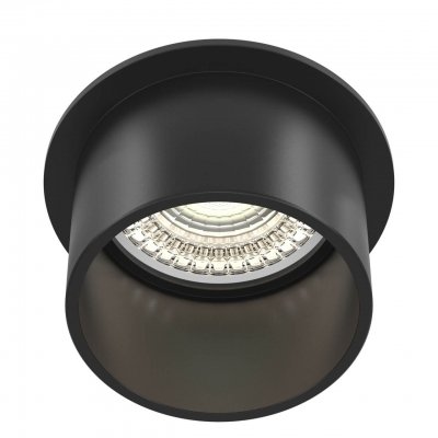 Точечный светильник Reif DL050-01B Maytoni для гостиной