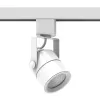 Трековый светильник  TR057 белый цилиндр Gauss
