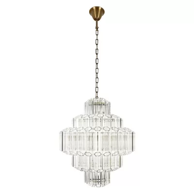 Подвесная люстра Celebration 10579/600 Clear Loft It