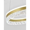 Подвесной светильник Happy LED LAMPS 81482 белый Natali Kovaltseva