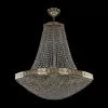 Хрустальная потолочная люстра 1932 19323/H2/60IV G прозрачная Bohemia