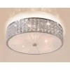 Стеклянный потолочный светильник Портал CL324151 белый Citilux