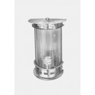 Настенный светильник уличный INOX 76419 Oasis Light