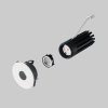 Точечный светильник Spira Slim 074346 белый Lightstar
